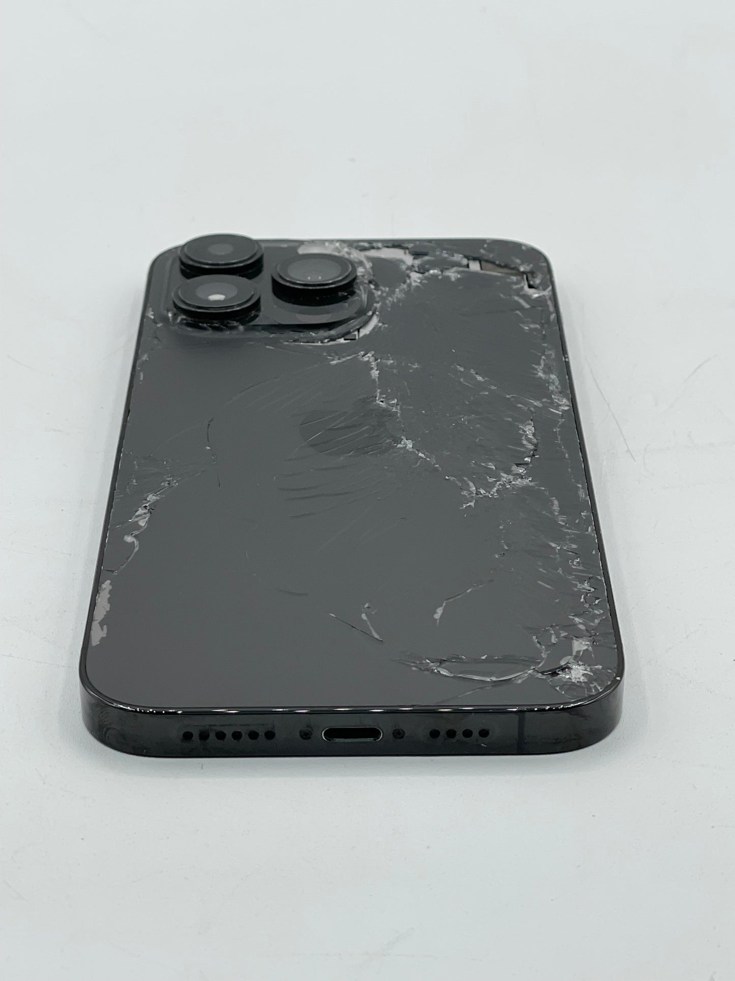 AT&T Only Apple iPhone 14 Pro Max 256GB A2651 MQ8T3LL/A Black
