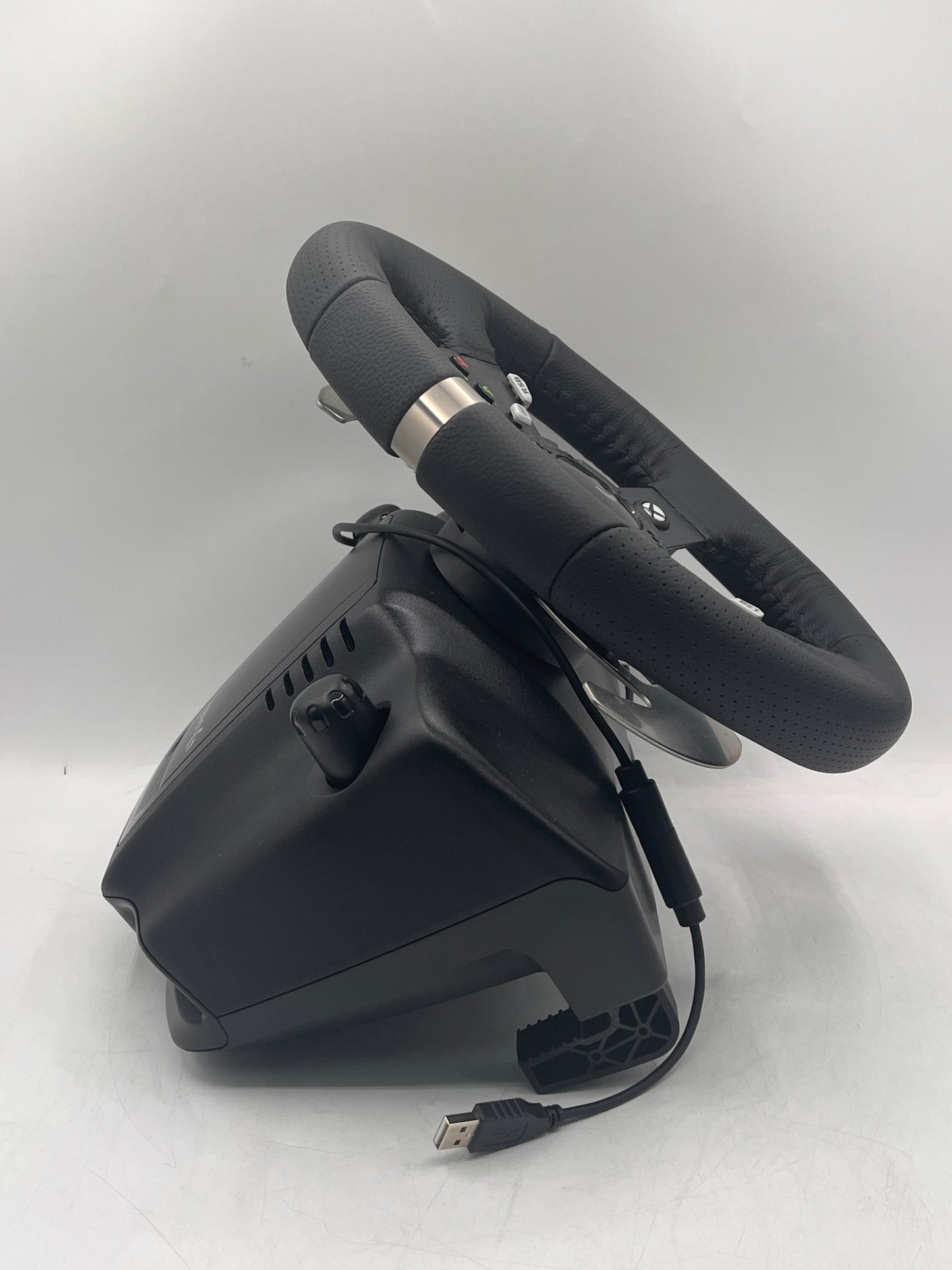 Logitech G920 Driving Force Racing Wheel and Floor Pedals Tested Free Shipping