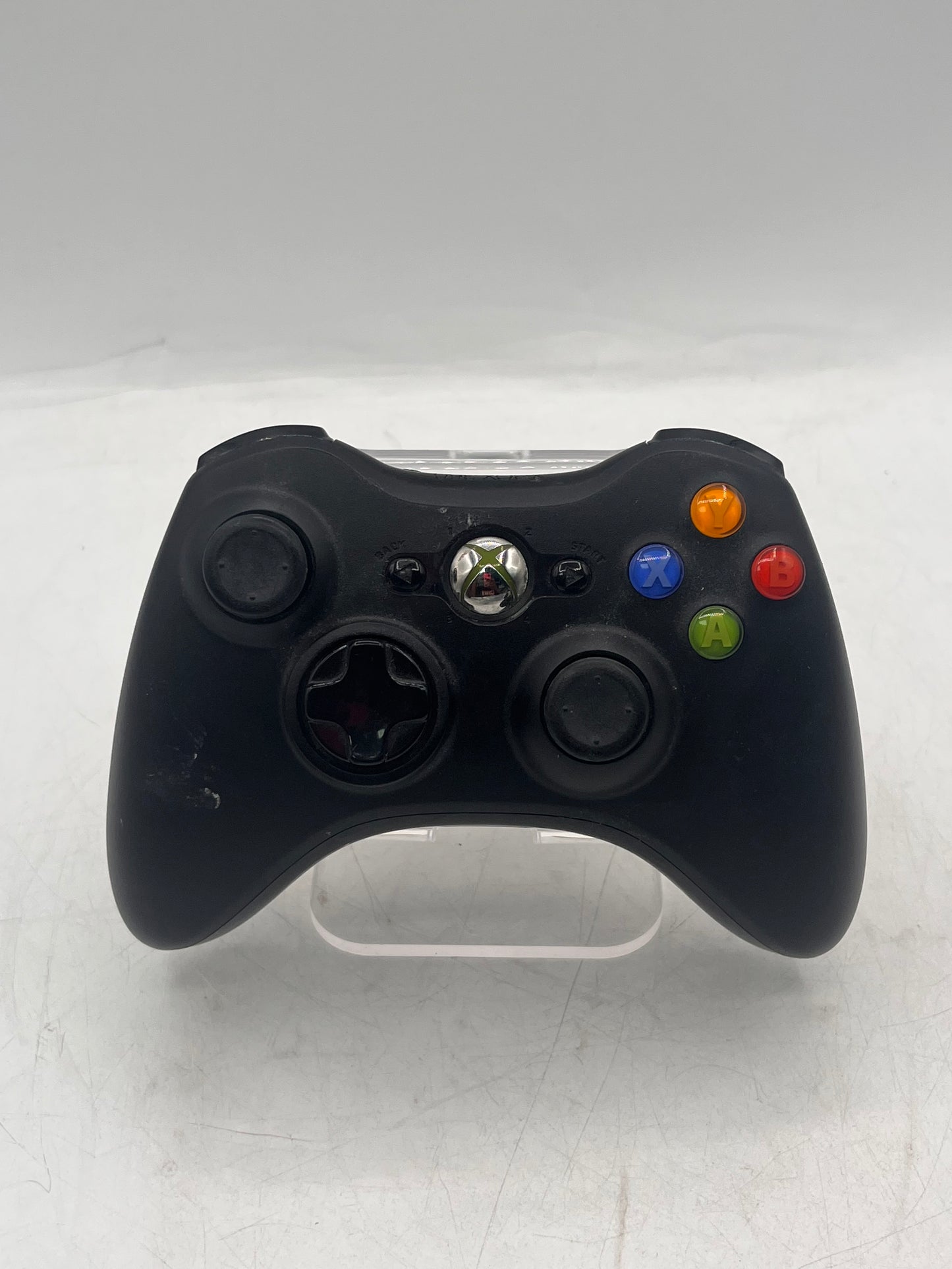 Microsoft Xbox 360 Wireless Controller - Black