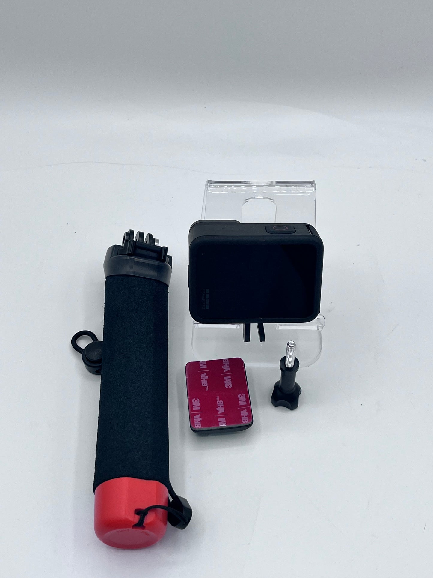 GoPro HERO10 Black Waterproof Action Camera with Accessories