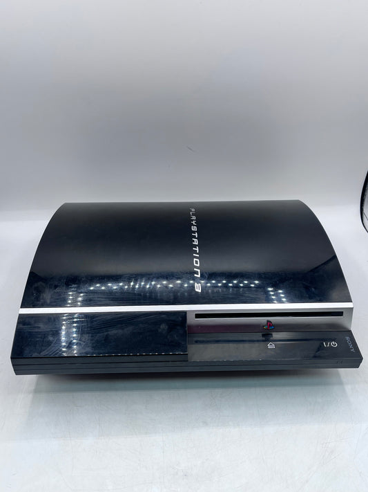 Sony PlayStation 3 Original CECHG01 40GB  (2006) Black