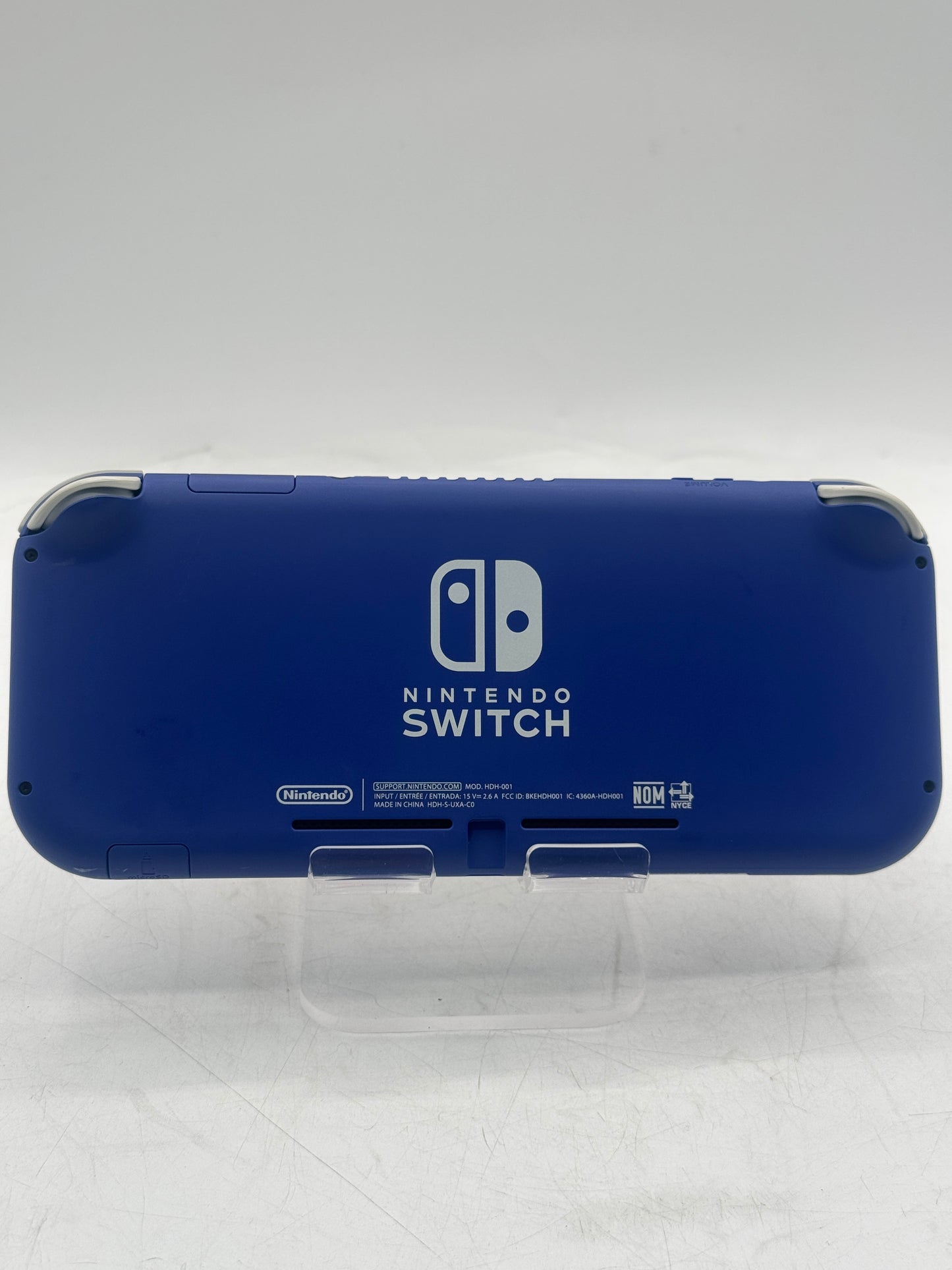 Nintendo Switch Lite 32GB Blue HDH-001  Tested Free Shipping