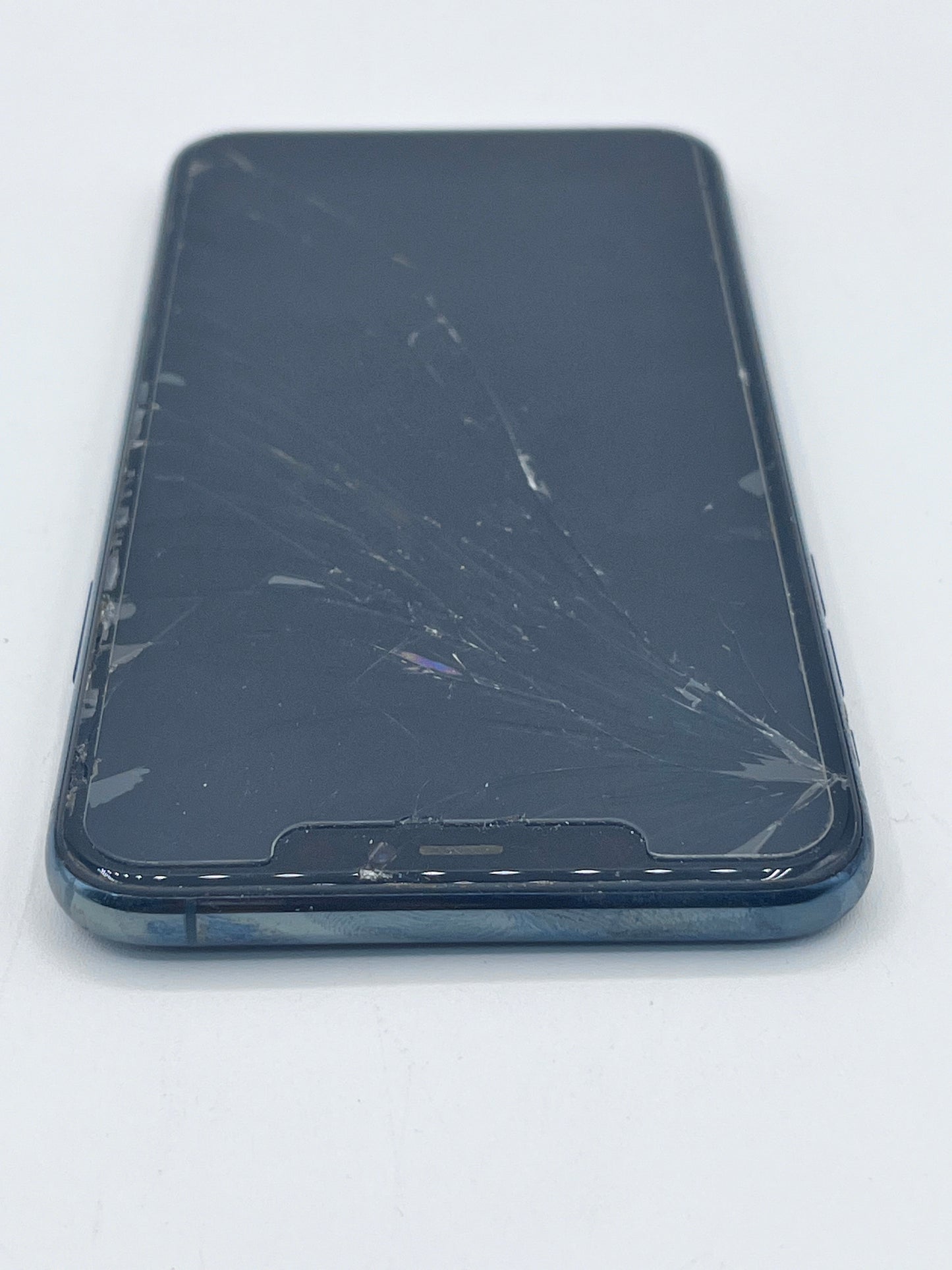 Unlocked  Apple iPhone 11 Pro Max 6.5" A2161 NWGJ2LL/A 128GB - Green