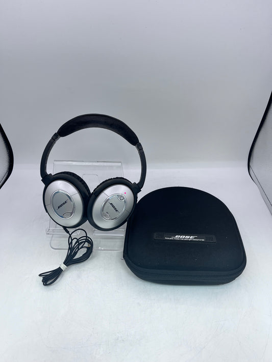 BOSE QC2 Quiet Comfort 2 Acoustic Noise Cancelling Wired Headphones
