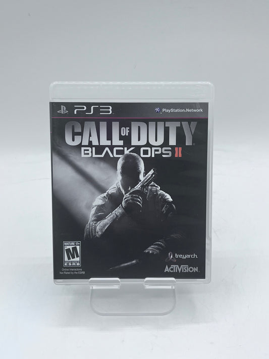 Playstation 3 Call of Duty Black Ops II Game - Free Shipping!