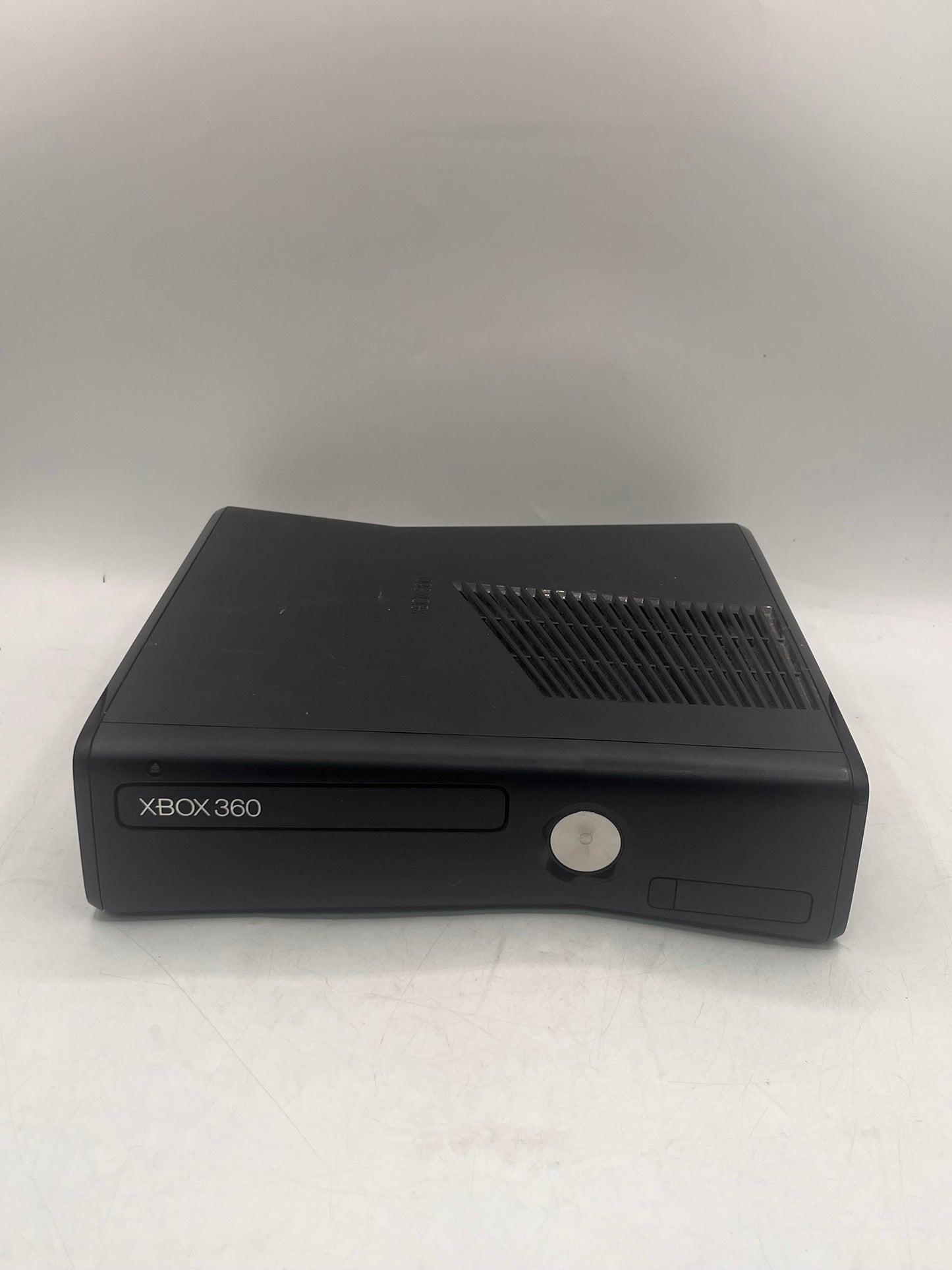 Microsoft Xbox 360 S 1439 Black Console PARTS