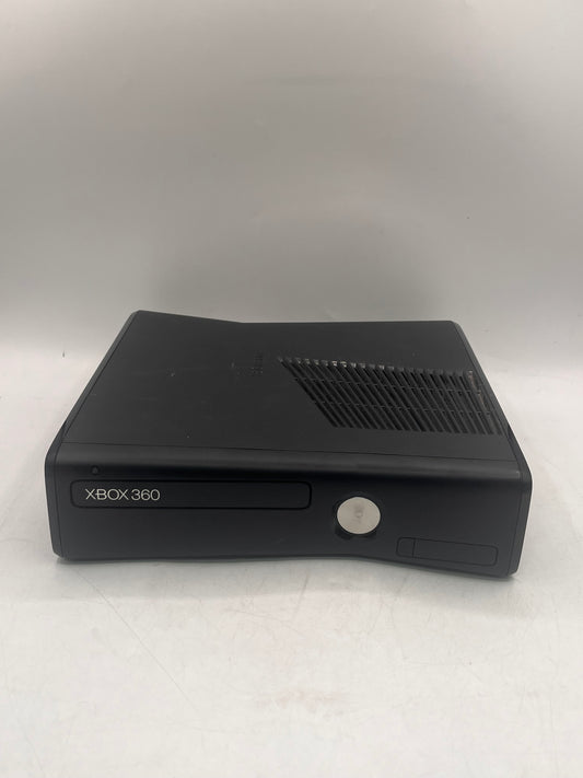 Microsoft Xbox 360 S 1439 Black Console PARTS