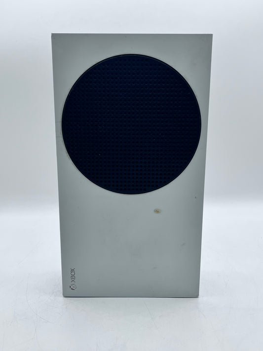 Microsoft Xbox Series S 2020 - Broken Console for Parts (Model: 1881)