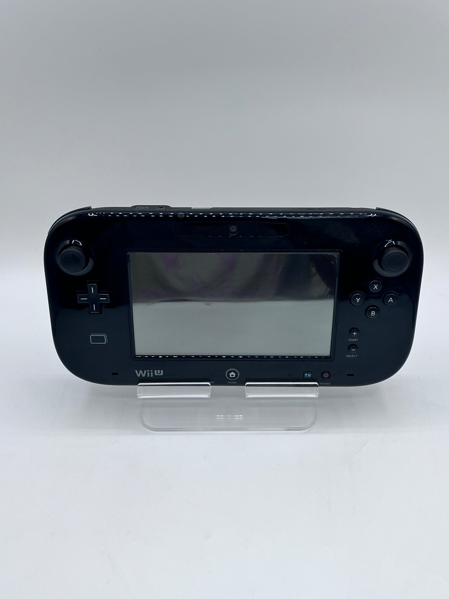 Nintendo Wii U WUP-010 2012 Video Game System with One Controller - Black