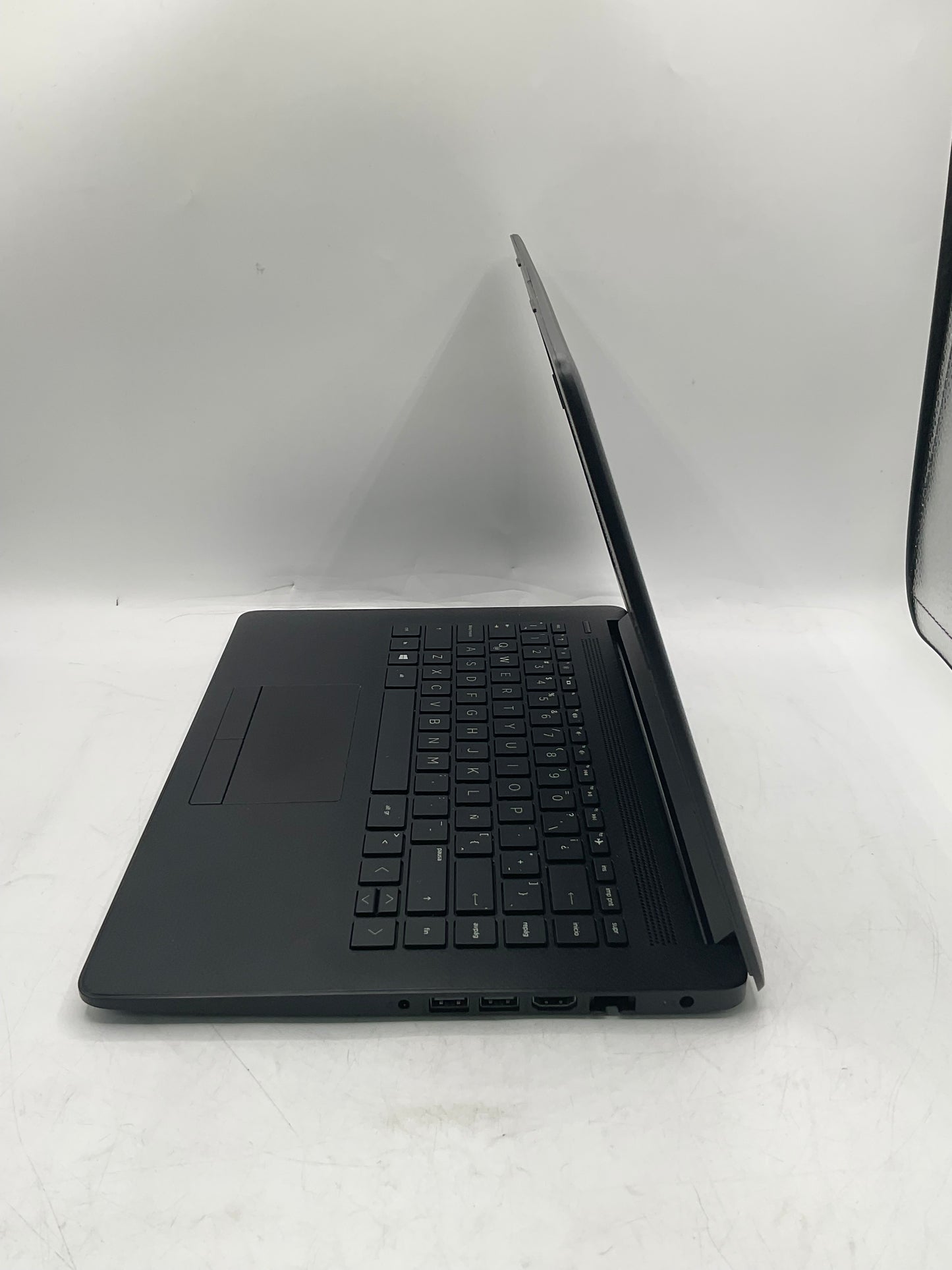 HP 14-ck0025la Black Laptop Intel Celeron N4000 4GB 1TB Intel UHD 600 NO OS