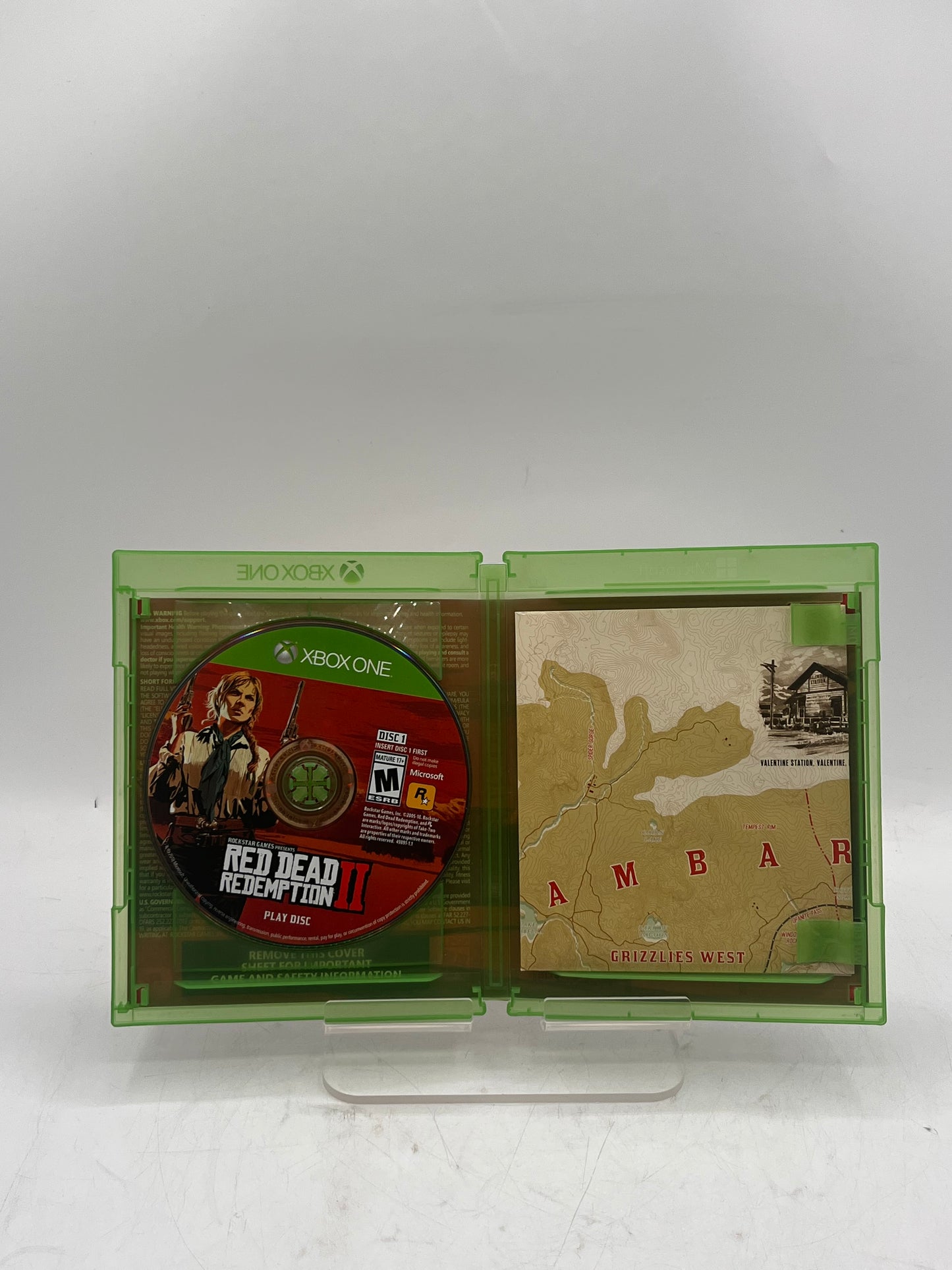 Red Dead Redemption 2 Xbox One Game - Free Shipping!