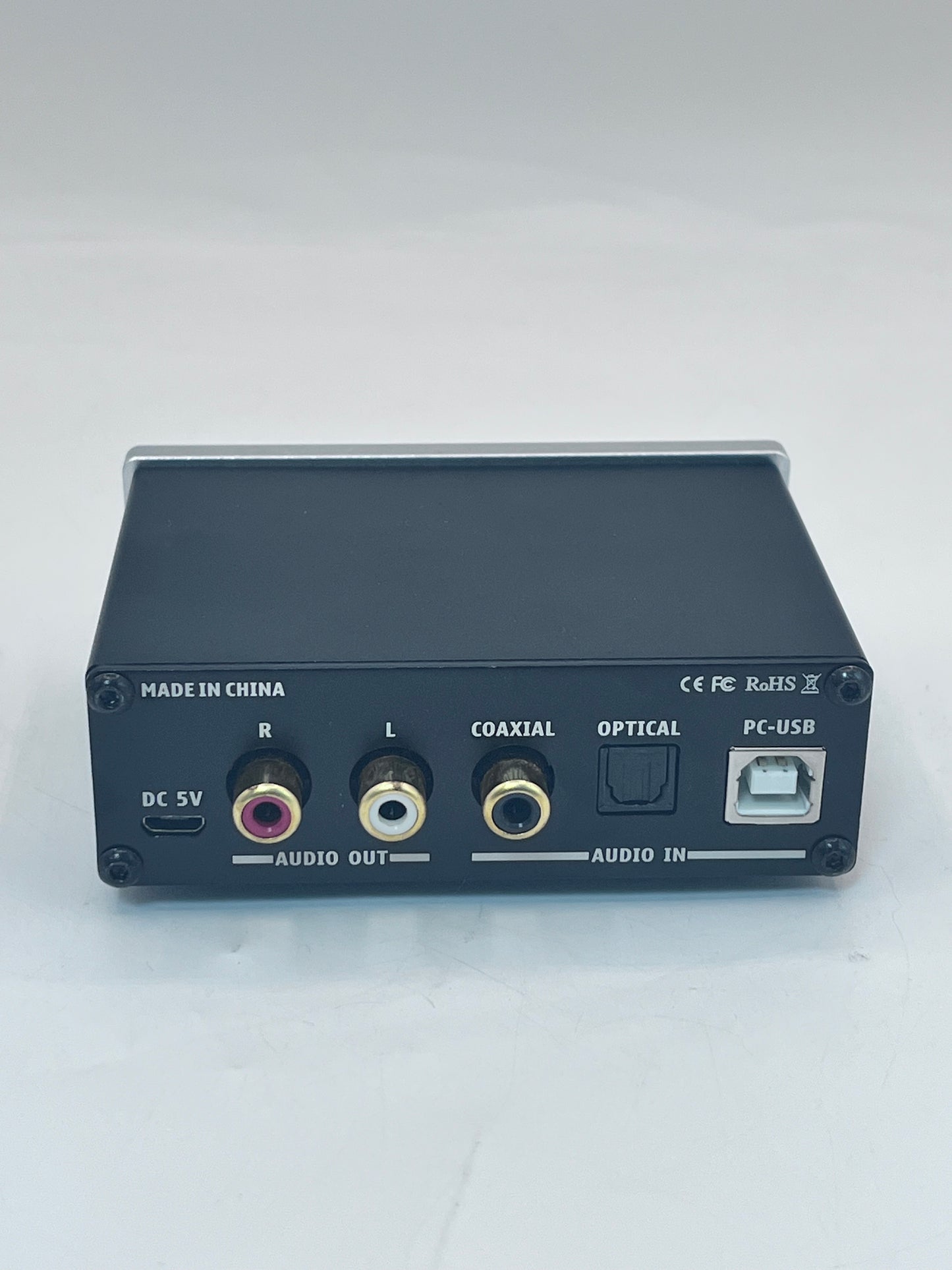 Hifi Audio DAC-a2 Computer Part - Black