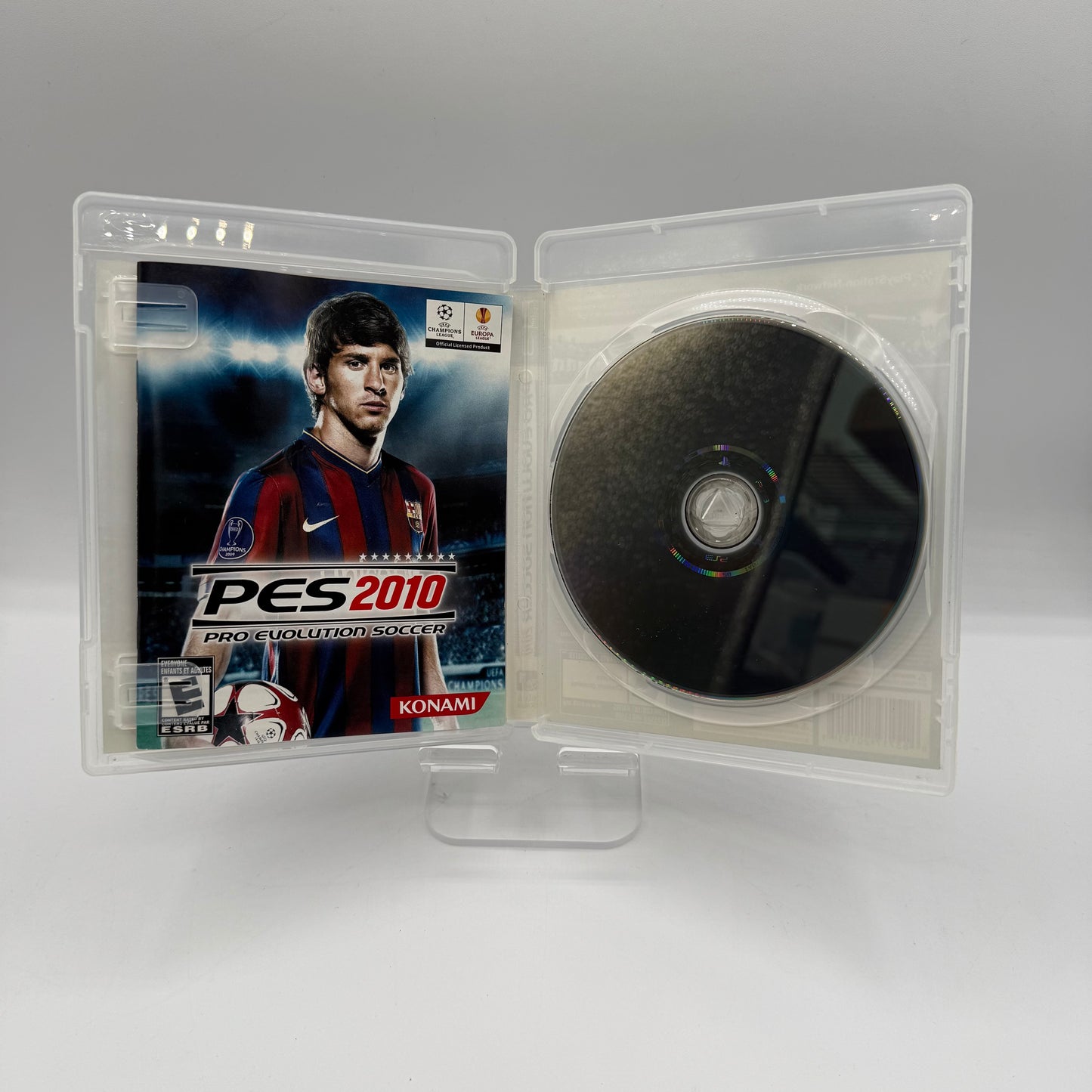 Pro Evolution Soccer 2010 - Playstation 3 Video Game - Free Shipping!