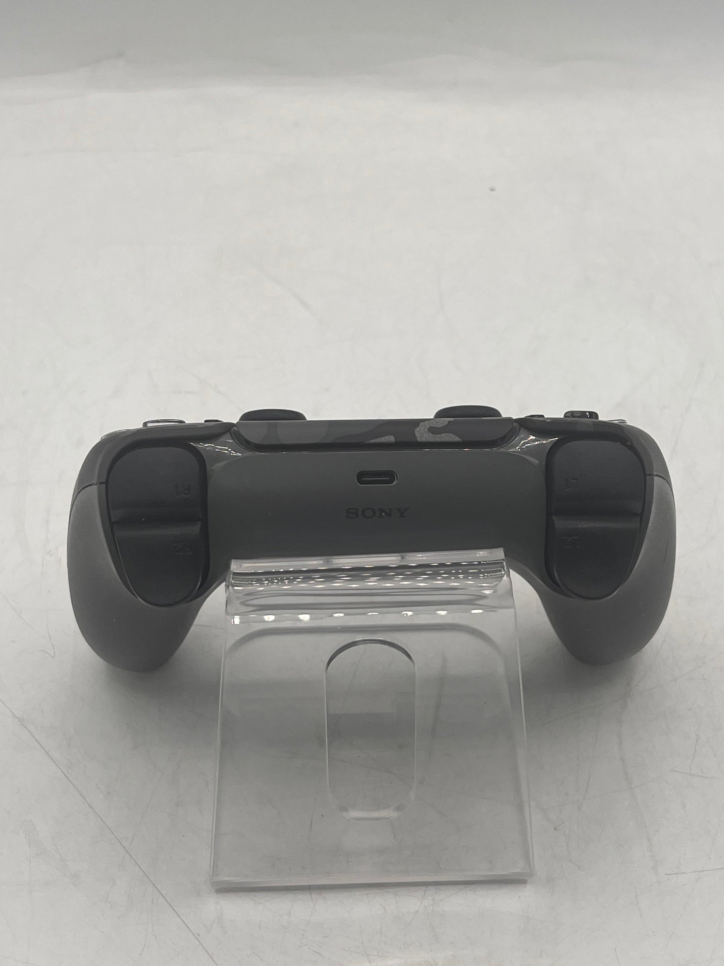 Sony PlayStation 5 PS5 DualSense Wireless Controller Gray Camo CFI-ZCT1W