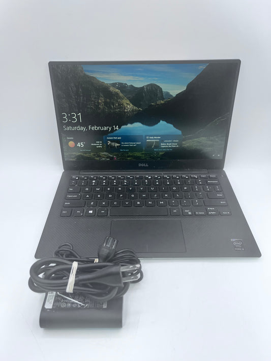 Dell XPS 13 9343 13" Core i3 5th Gen 4GB 128GB Black