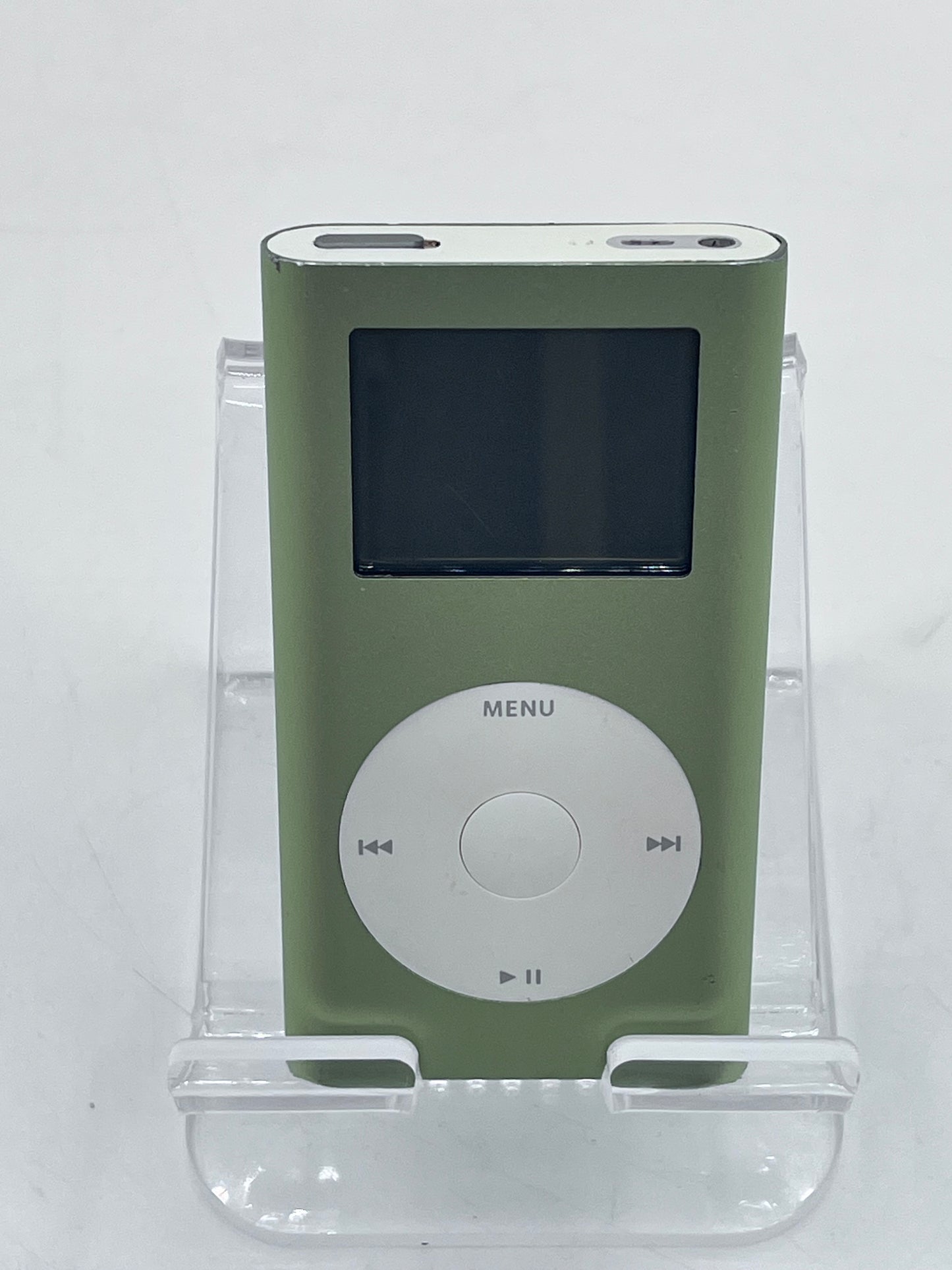 Apple iPod Mini Metallic A1501 Green  READ