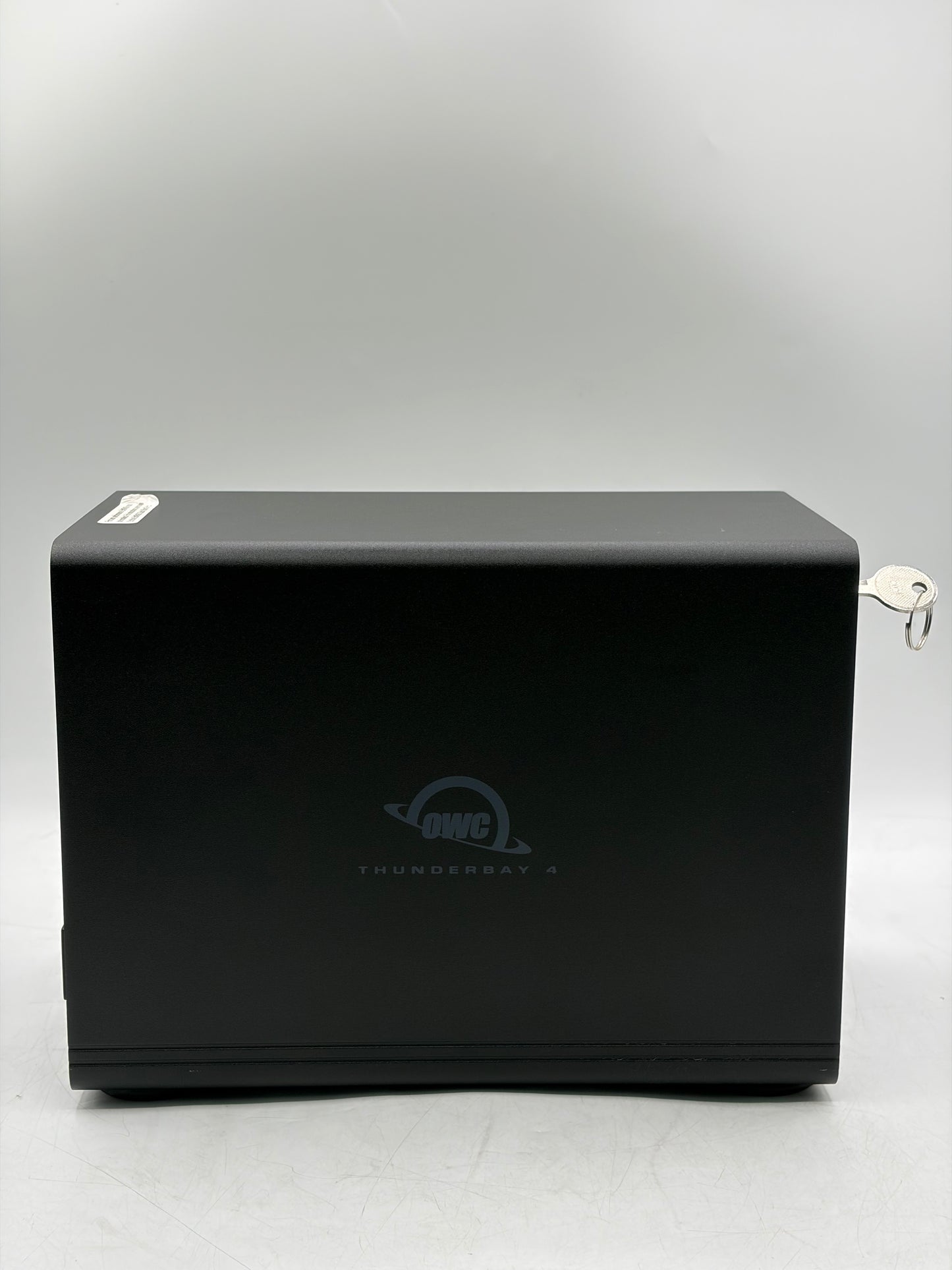 OWC Thunderbay 4 Thunderbolt 3 - 24TB HDD Enclosure HUH721212ALE600/HDETR11ZPA51