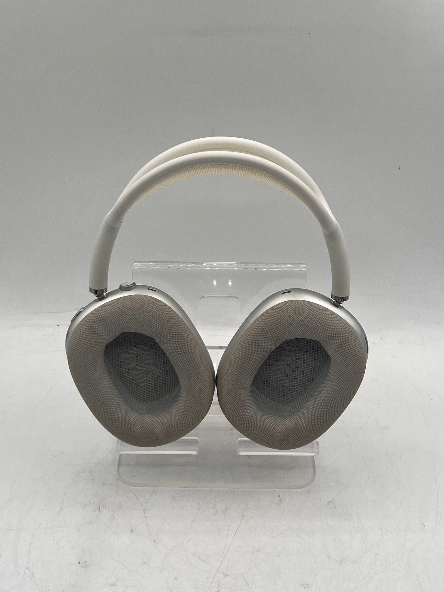 Apple AirPods Max A2096 (Lightning) 2020 Headphones - Silver