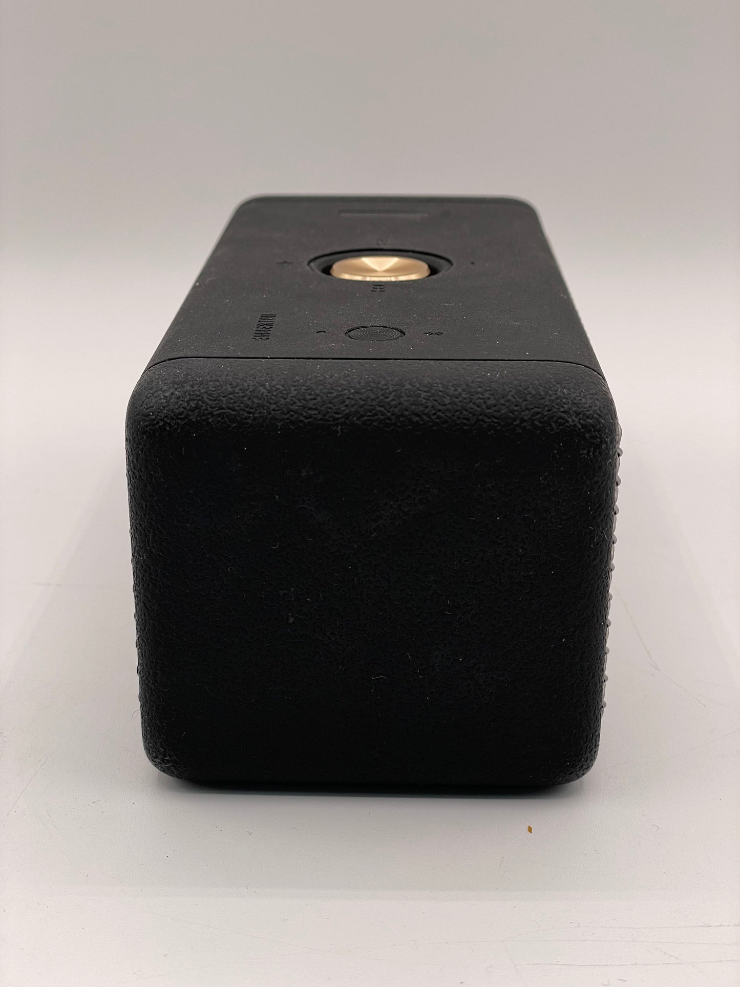 Marshall Emberton Portable Bluetooth Speaker - Black, Excellent Condition