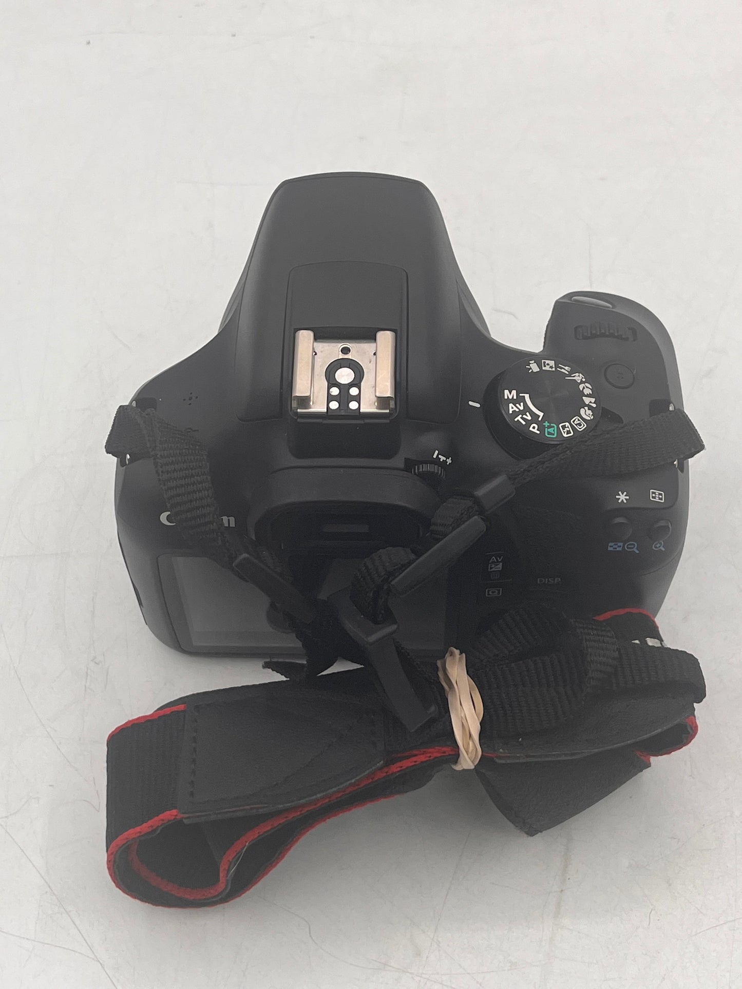 Canon EOS Rebel T6 Digital Camera w EF-S 18-55MM 1:3.5-5.6 IS II - Black Free Shipping