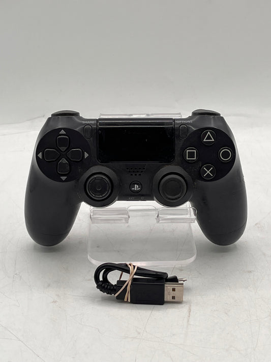 Sony PS4 CUH-ZCT2U Video Game Controller - Black