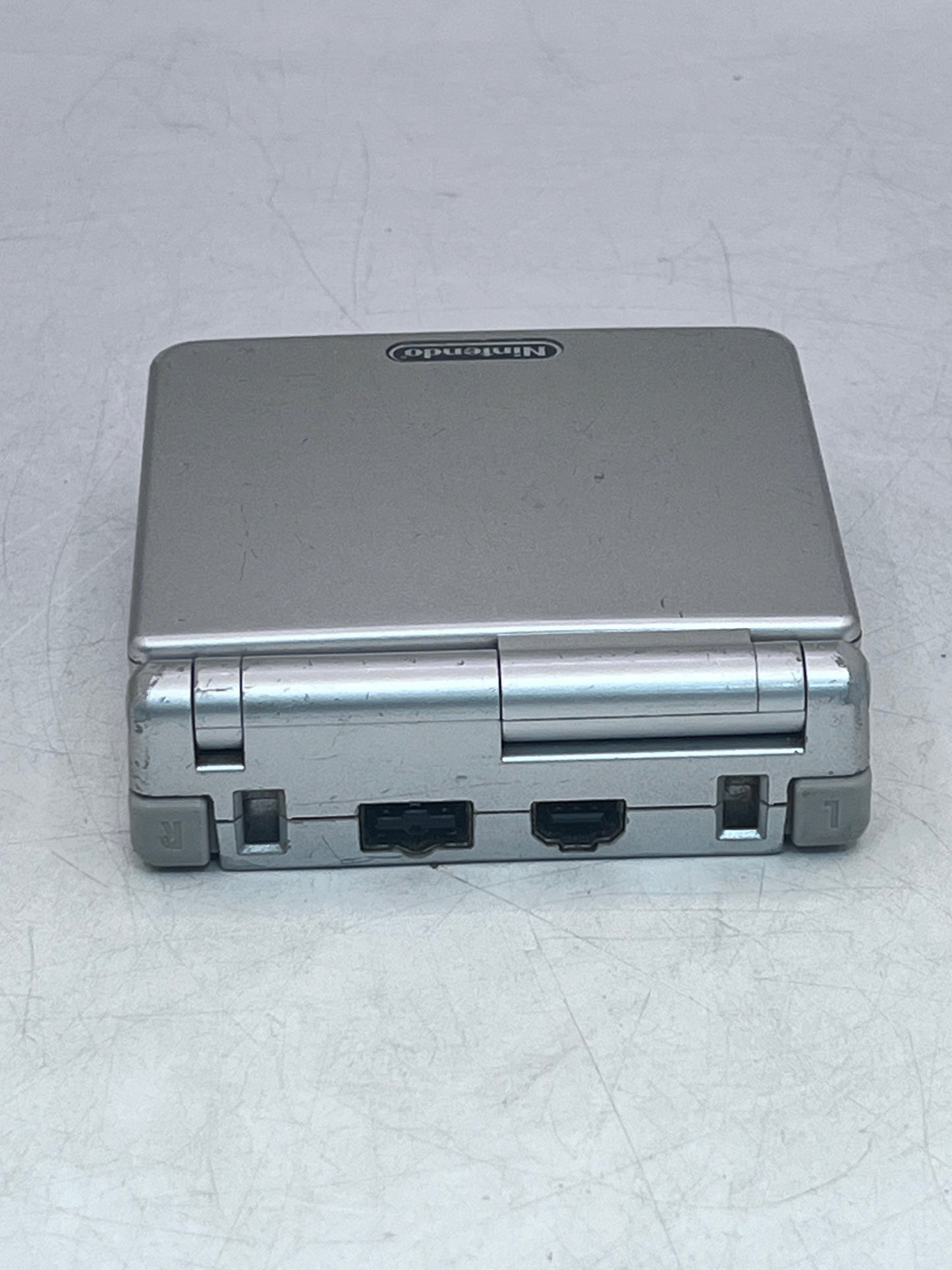 Nintendo Game Boy Advance SP AGS-001 | Platinum Game