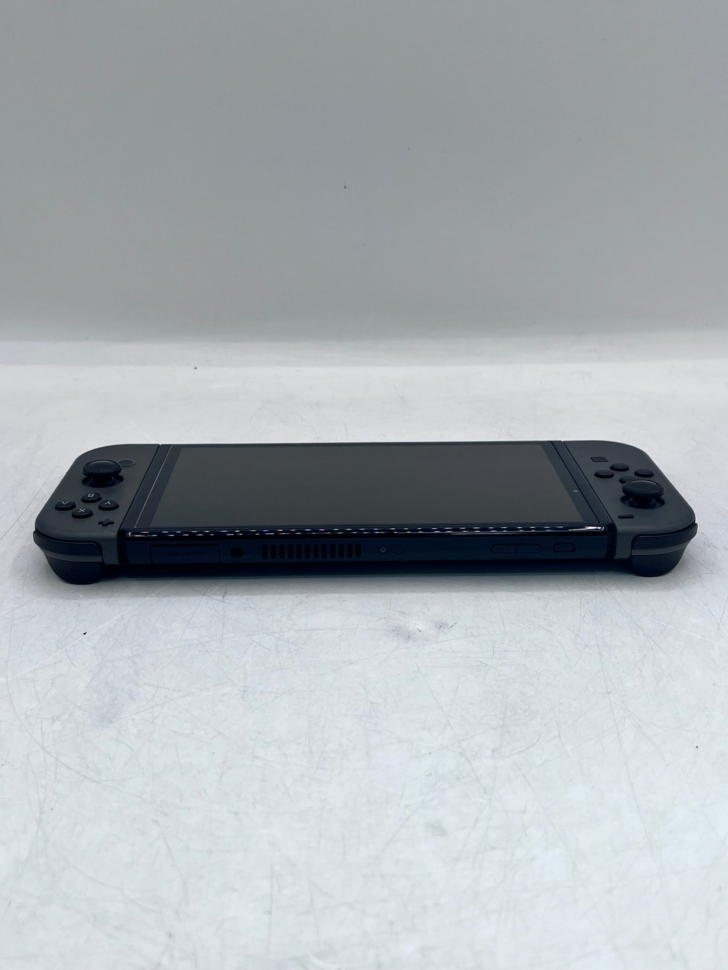 Nintendo Switch OLED Model (HEG-001) Black Includes Zelda Case & Accessories