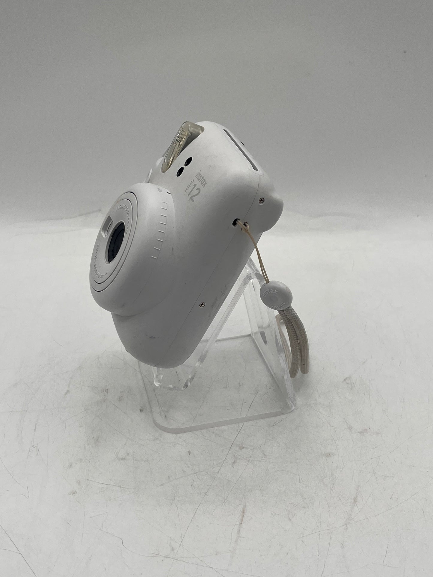 FUJIFILM Instax Mini 12 Instant Camera - White