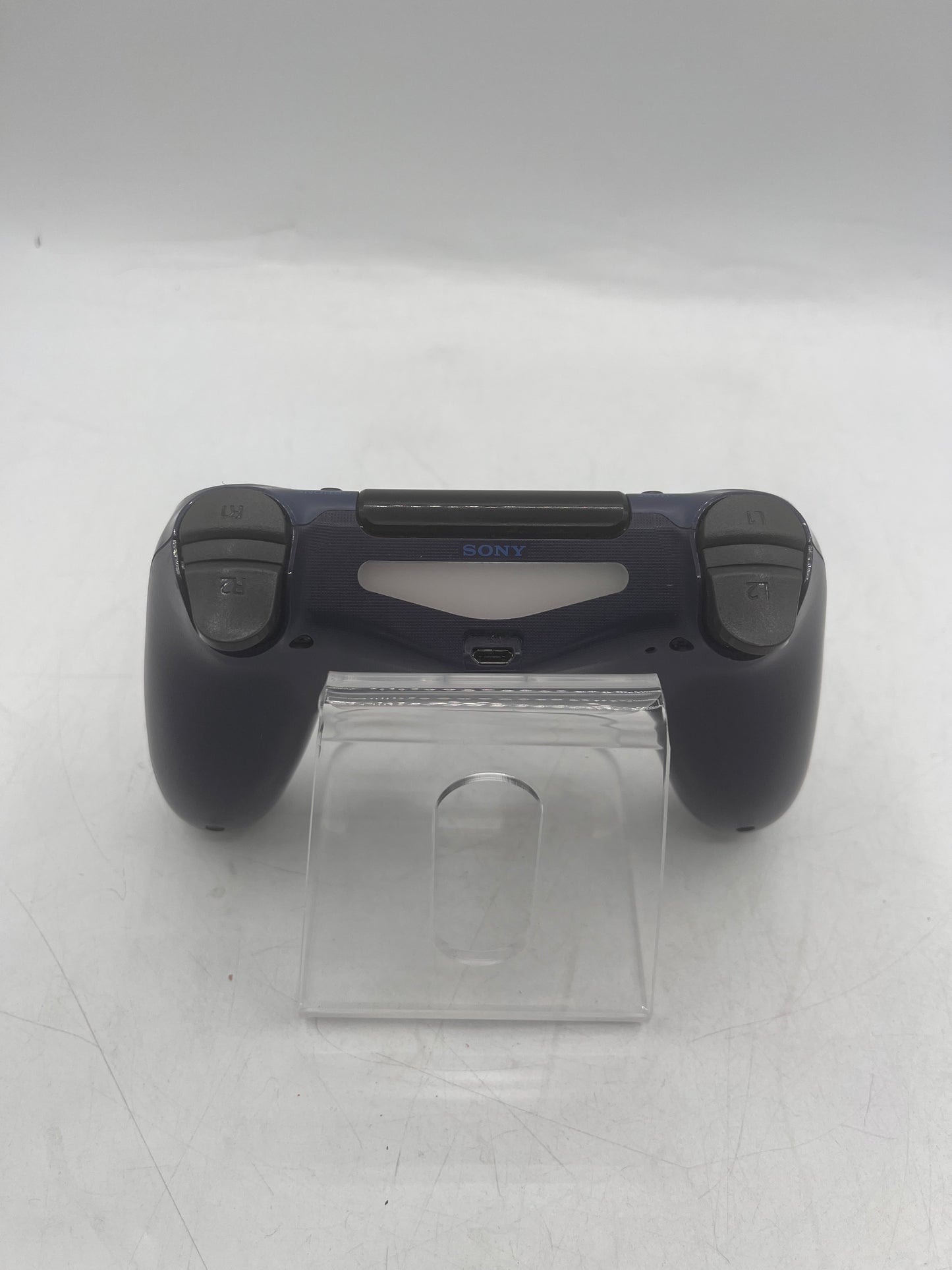 Sony PS4 CUH-ZCT2U Video Game Controller Blue Tested Works Great