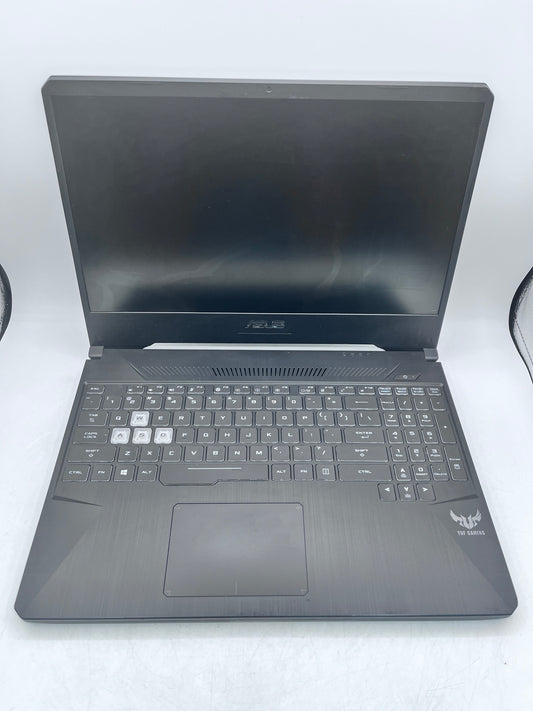 ASUS TUF FX505DT 15.6" 120Hz FHD AMD Ryzen 5 3550H 8GB RAM 512GB SSDNVIDIA GeForce GTX 1660 TI