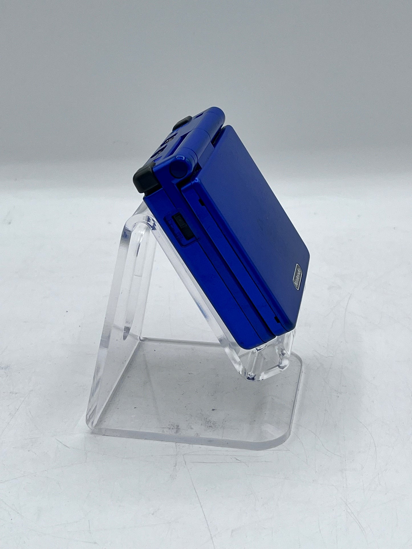Nintendo Game Boy Advance SP (AGS-001) - Blue - 2003