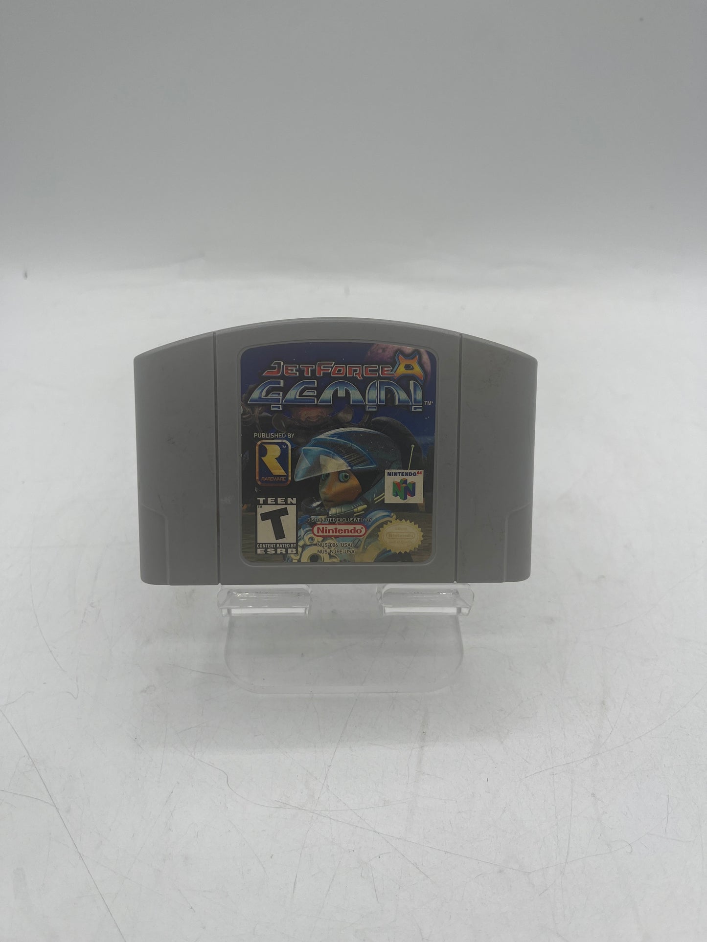 Jet Force Gemini for Nintendo 64 - Free Shipping!