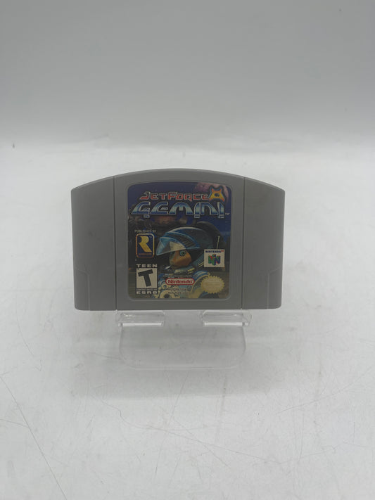 Jet Force Gemini for Nintendo 64 - Free Shipping!