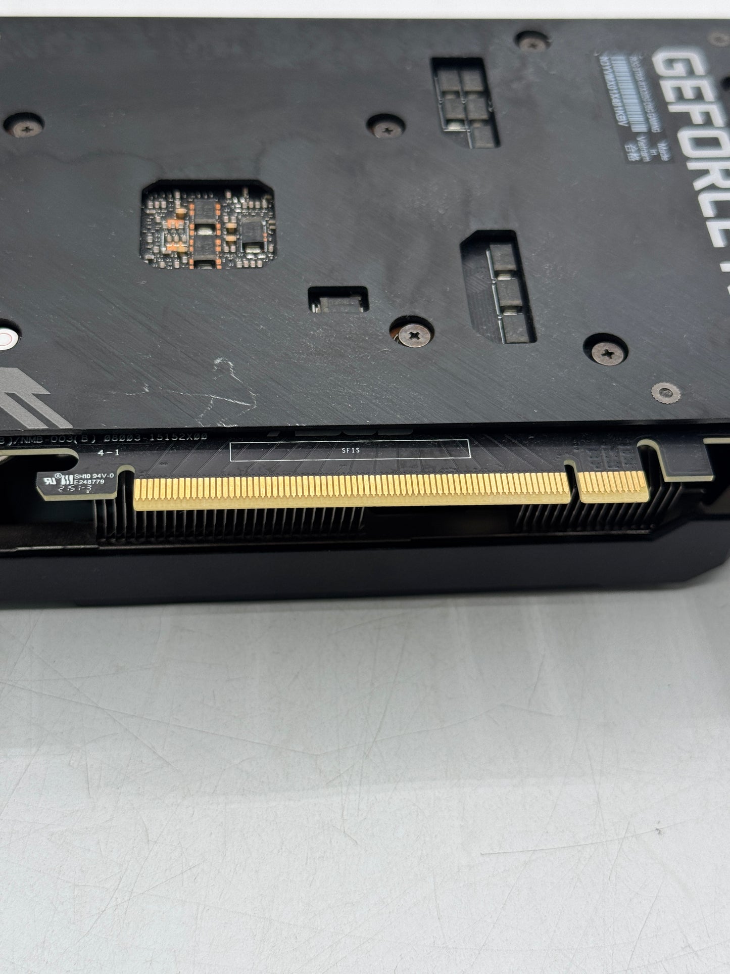 ASUS Rog Strix GeForce RTX 3050 Gaming OC 8GB - Graphics Card MINT Free Shipping