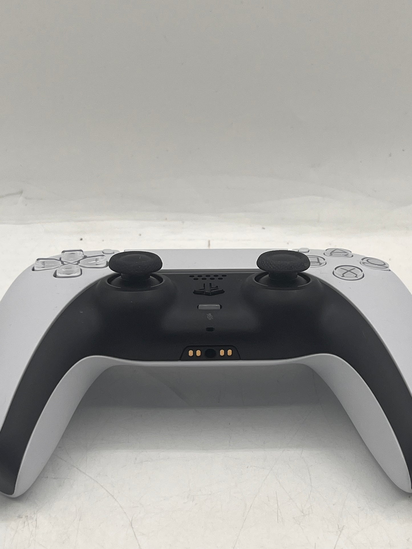Sony PlayStation 5 Slim Disc (CFI-2115) 1TB White with 2 Controllers and 2 Games
