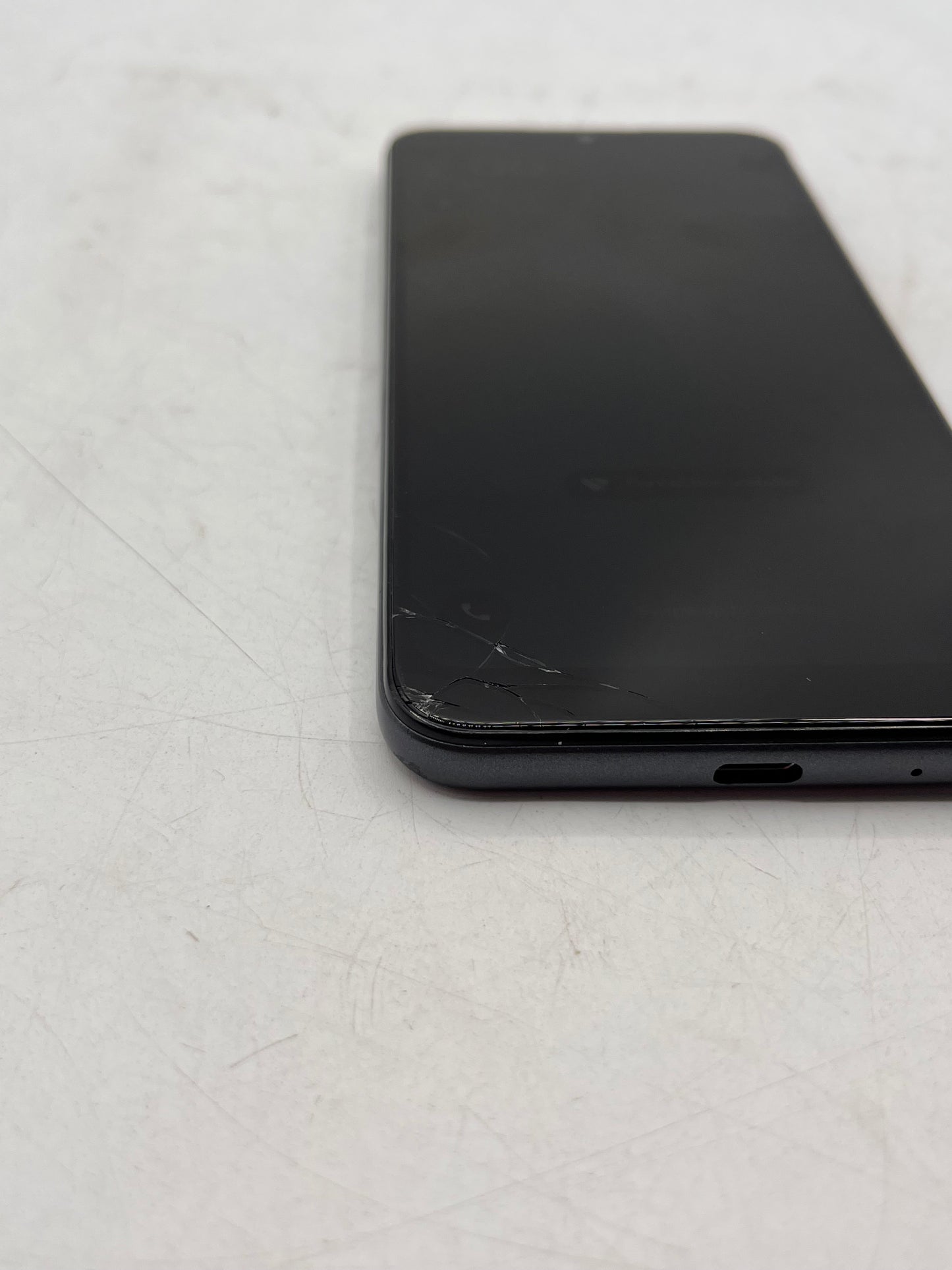 BLU VIEW 5 PRO Smart Phone 64GB Black BROKEN