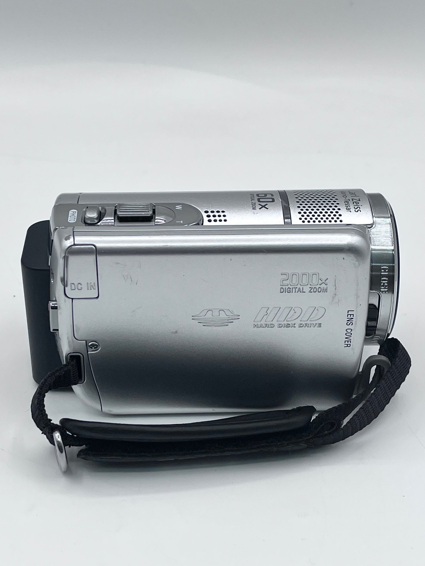 Sony DCR-SR68 Camcorder Silver