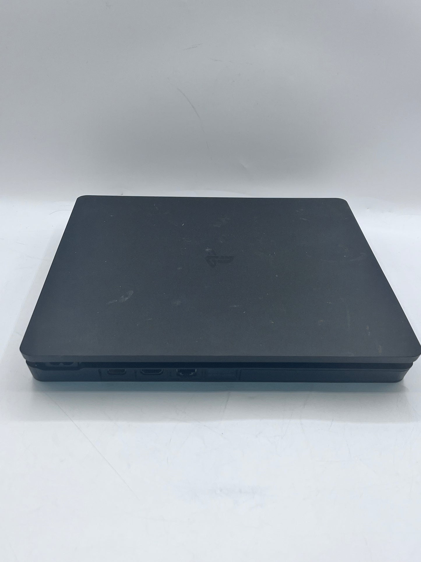 Sony PlayStation 4 Slim CUH-2115B  Video Game System Black w/ 5 games