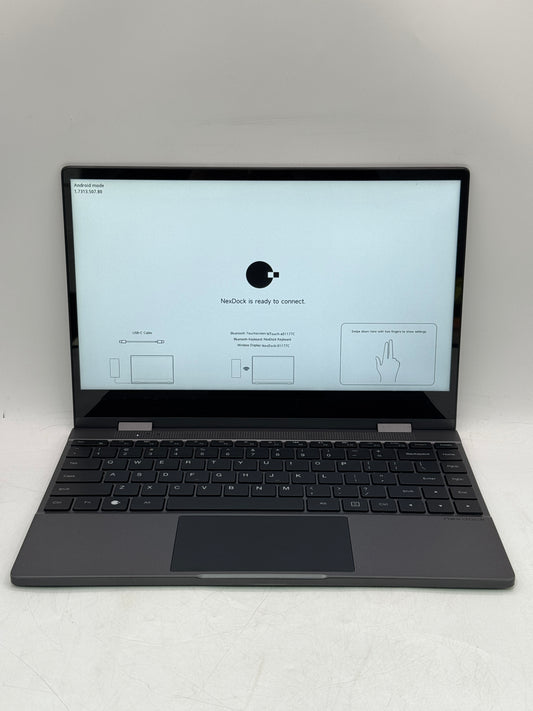 NexDock NDW2213 14" Full HD LapDock Portable Laptop Shell Tested Free Shipping