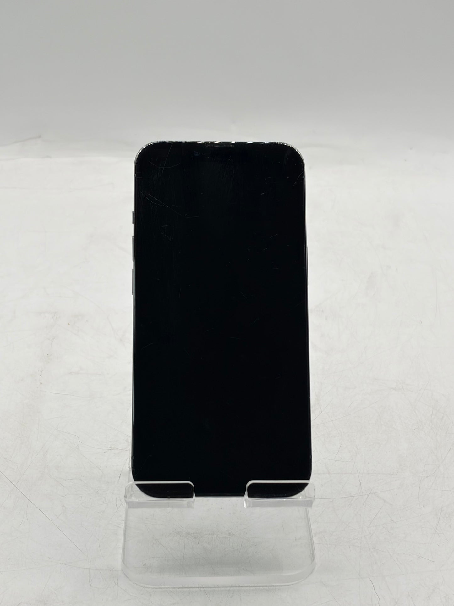 Unlocked Apple iPhone 13 Pro 128GB Blue A2483 MLTT3LL/A Service Battery