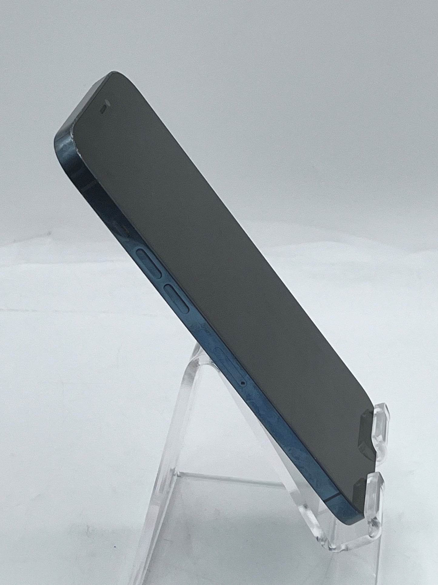 Unlocked Apple iPhone 12 Pro Max MGCJ3LL/A A2342 128GB Pacific Blue