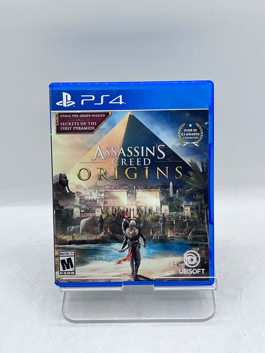 Assassin's Creed: Origins  PlayStation 4 Video Game