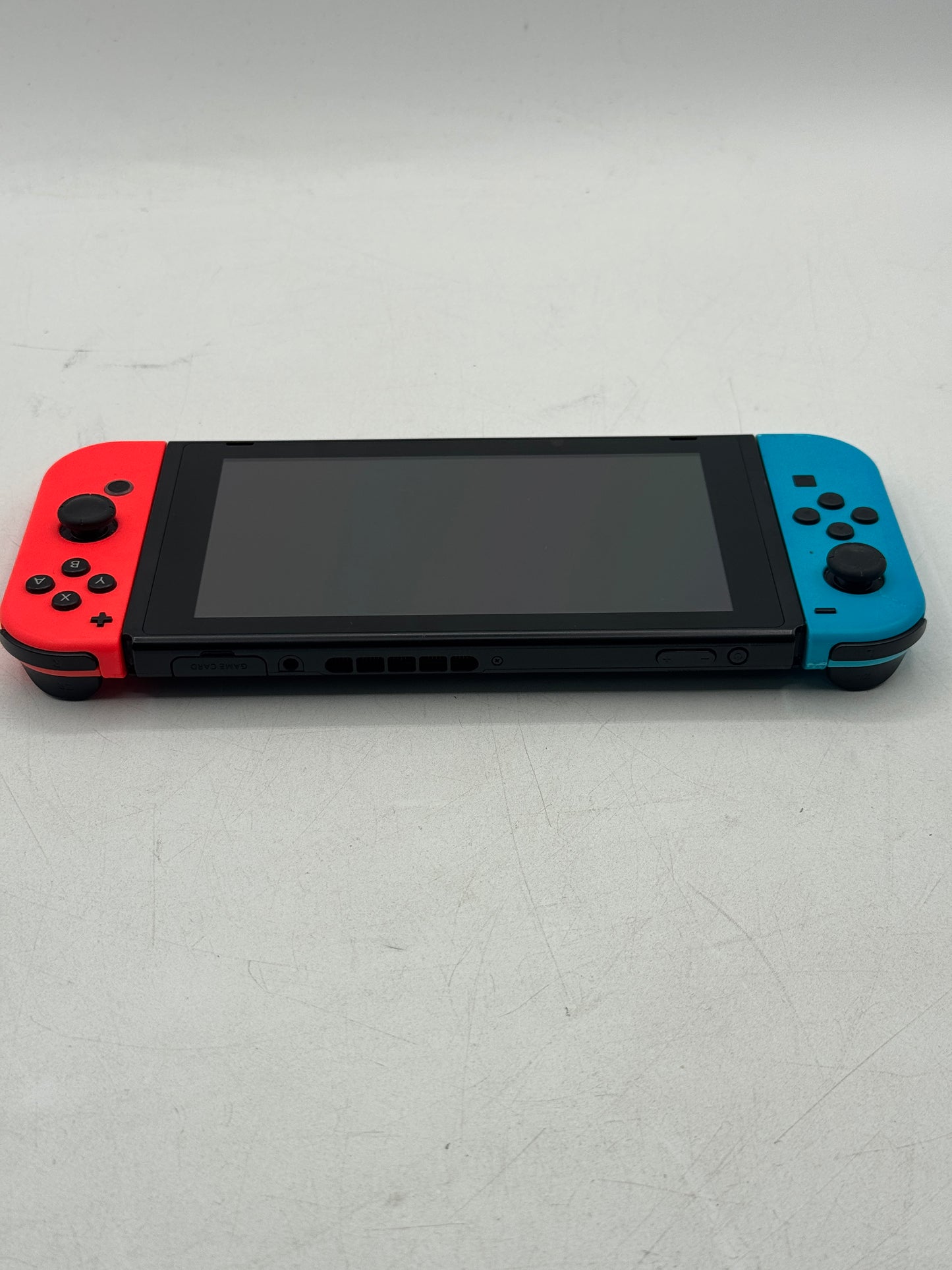 Nintendo Switch HAC-001-01 32GB Console Tested Free Shipping