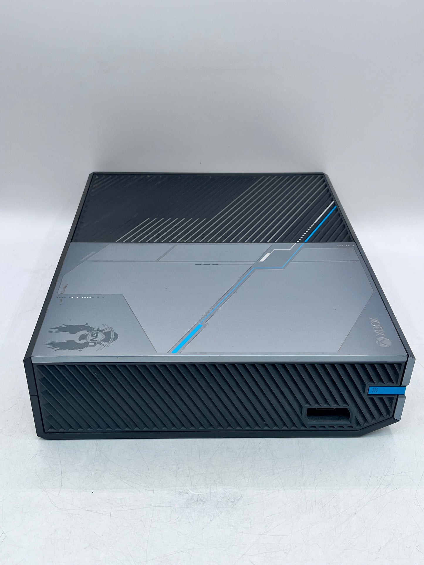 Microsoft Xbox One Model 1540 Halo 5 Edition 1TB  - Silver