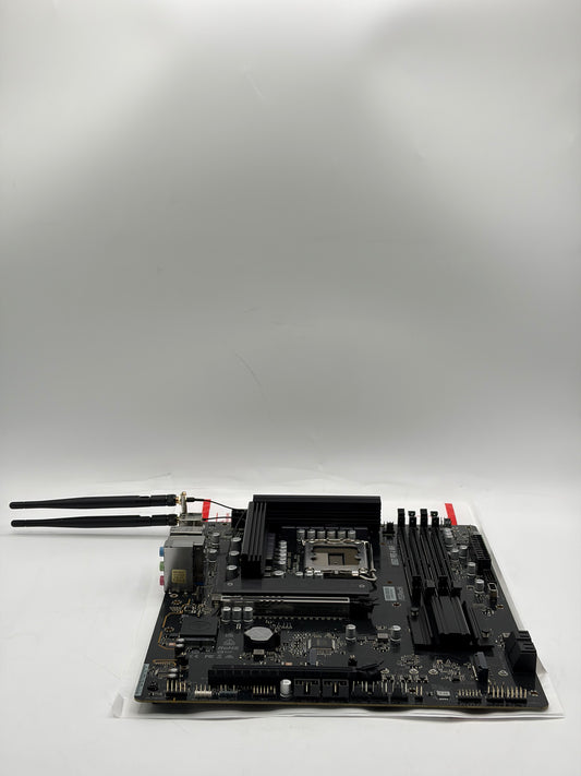 ASRock B850 Pro-A WiFi LGA 1851 Motherboard