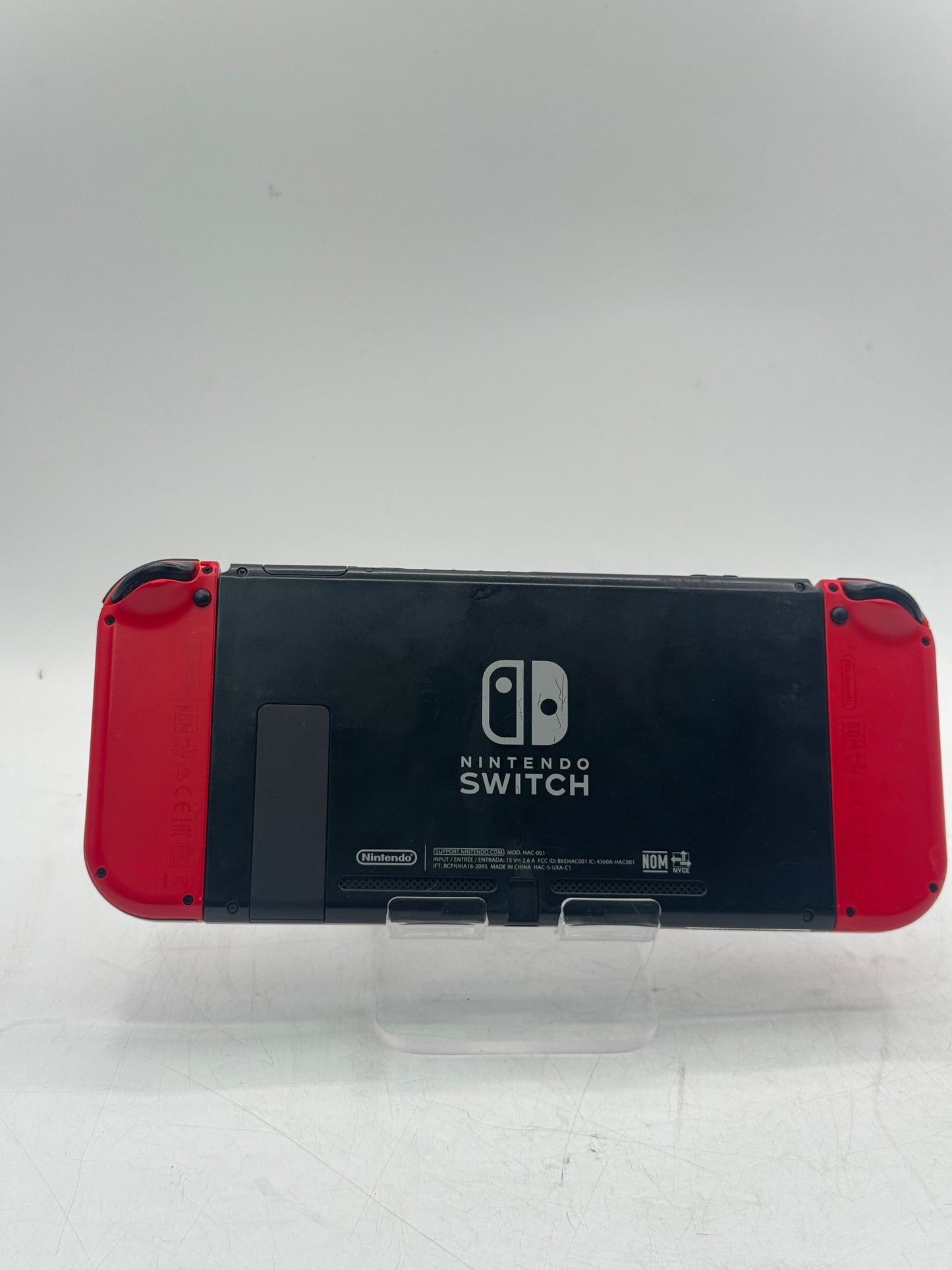 Nintendo Switch (HAC-001) 32GB Tested w/ Accessories Free Shipping