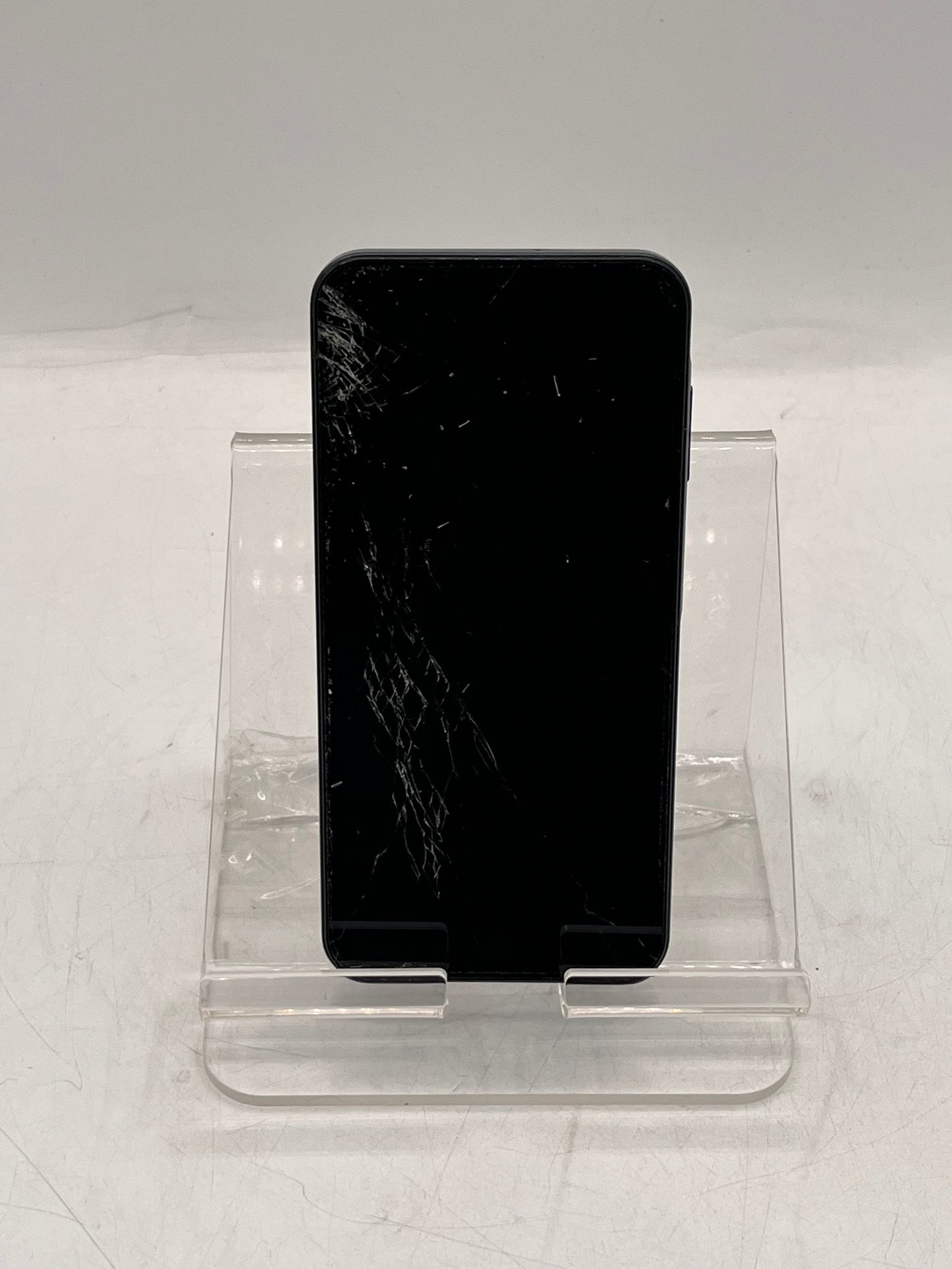 Unlocked Samsung Galaxy A15 SM-A156U 5G 128GB Black Smartphone BROKEN