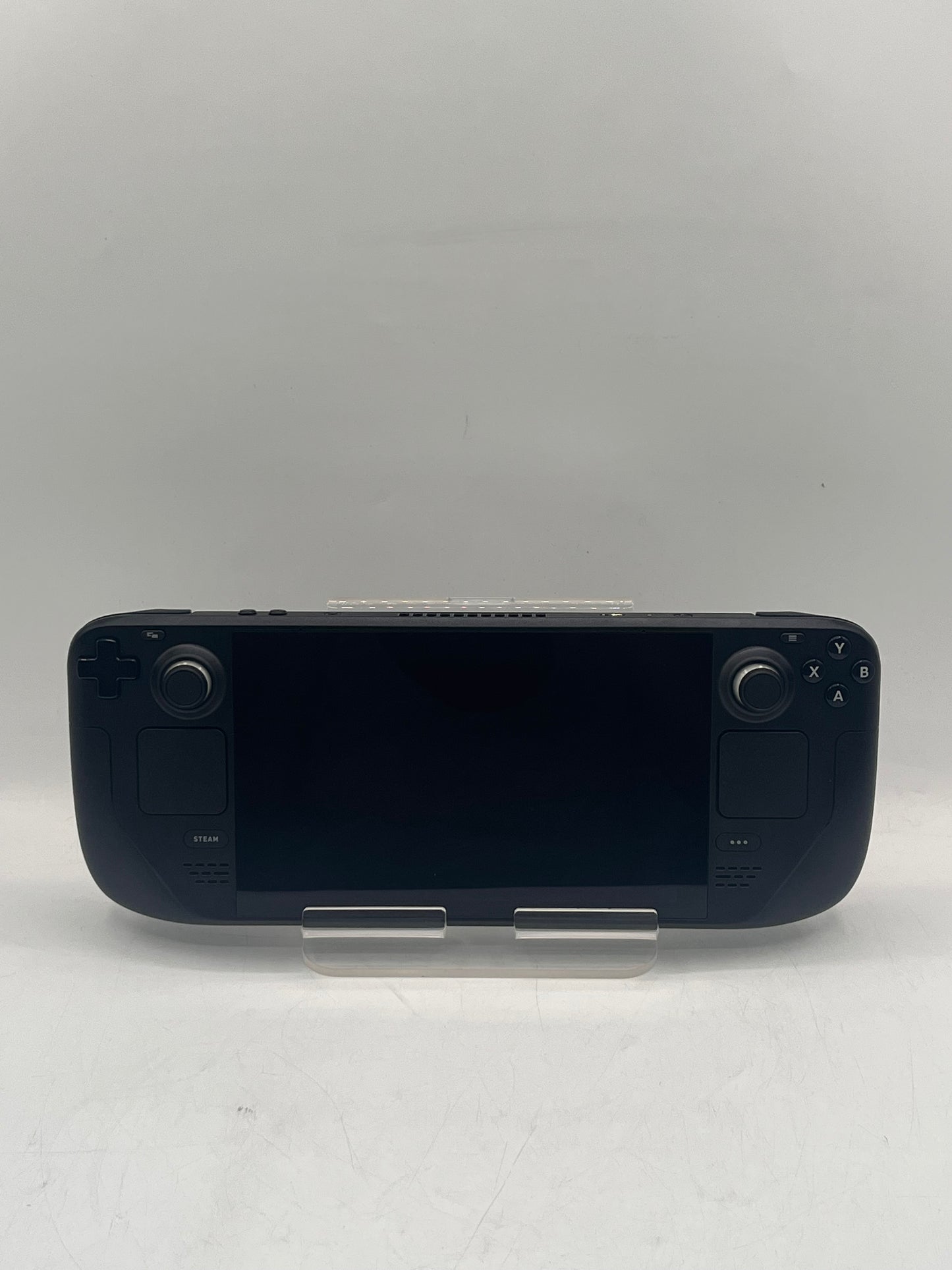 Valve Steam Deck 64GB LCD Model 1010 Handheld Gaming PC -comes with 256 SD Card