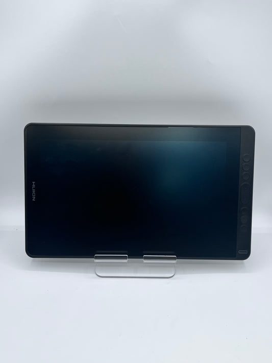 Huion Kamvas 13 Drawing Tablet GS1331 (Untested) No Pen No Charger - Black