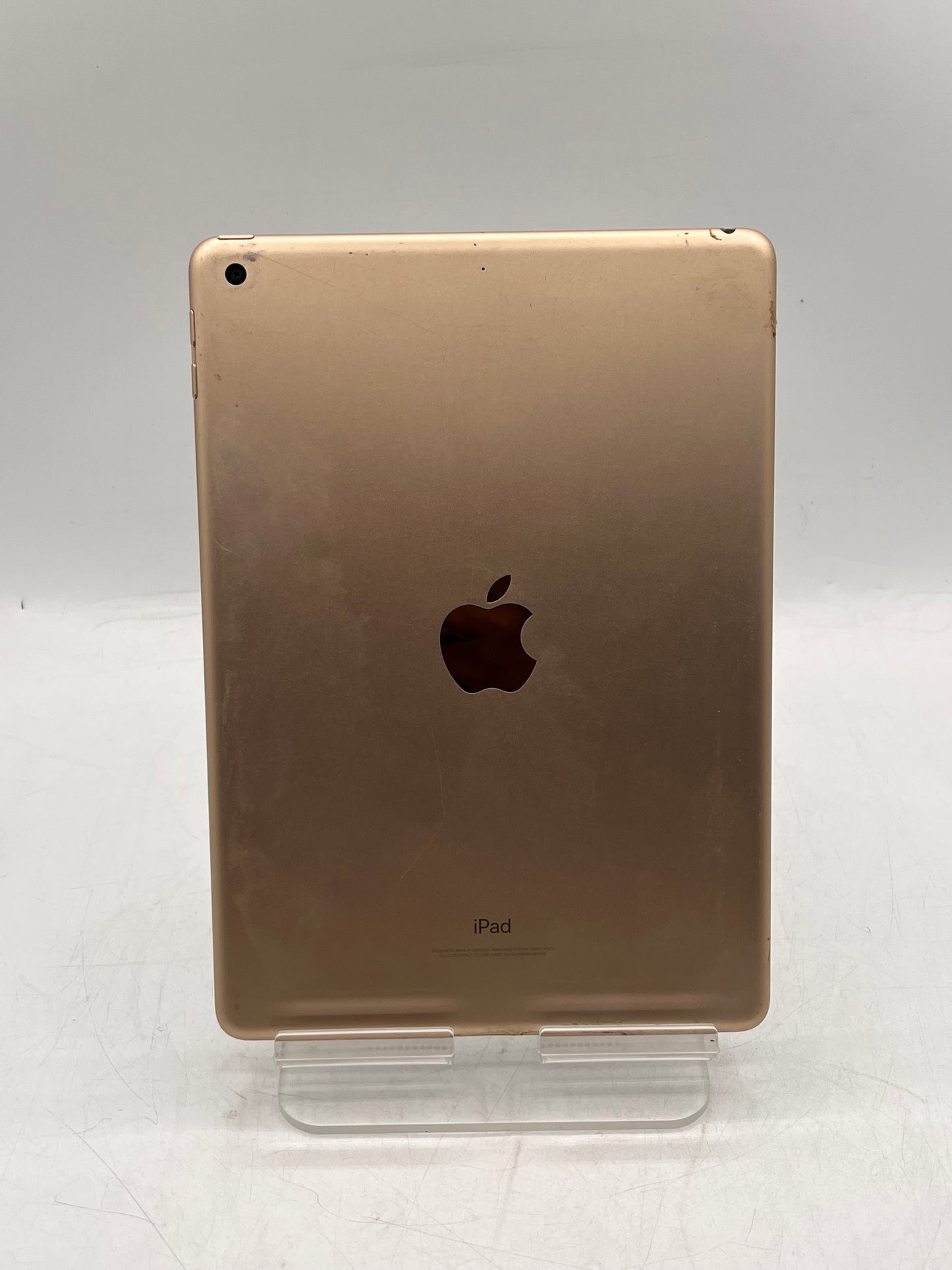 Apple iPad (5th Gen) A1822 (2017) Wi-Fi Only 32GB Tablet Broken Rose Gold